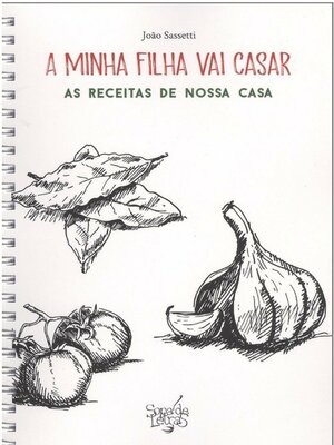 cover image of A Minha Filha vai Casar
